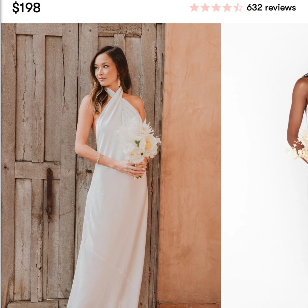 Show Me Your MuMu Jasmine Halter Maxi Dress